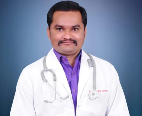 Dr Nagarajnaik Chavhan